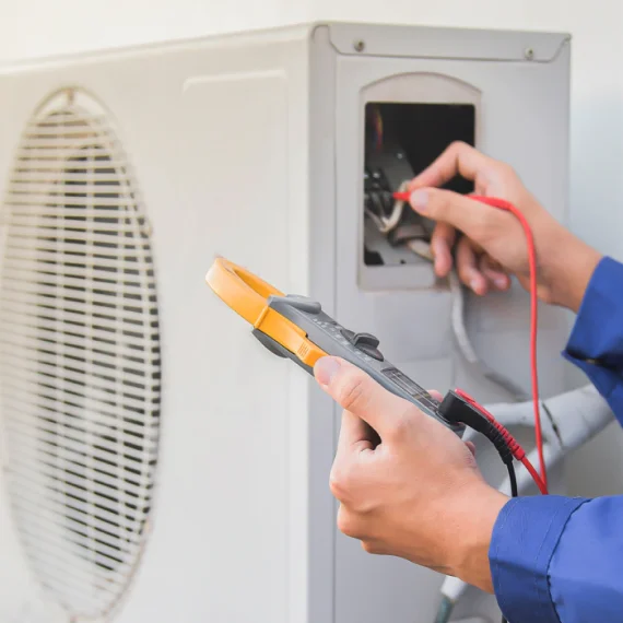 Home HVAC Maintenance